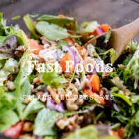 fast foods