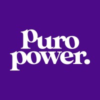 Puro Power logo - Similar company to Rma Design