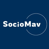 SocioMav logo - Similar company to Insquad Solution