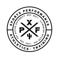 PXF Athletics logo - Similar company to Canyon Thunder