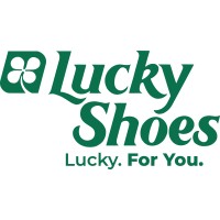 Lucky Shoes logo - Similar company to Full Circle Distribution