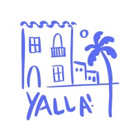 Yalla Coworking & Childcare logo - Similar company to Play, Work Or Dash®- Coworking With Childcare