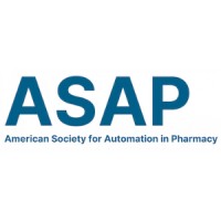 American Society For Automation in Pharmacy logo - Similar company to Medication Management Robotics - The Pharmacy Automation Experts