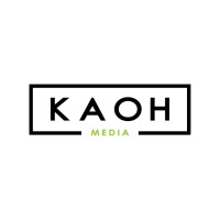 KAOH media logo - Similar company to Pattan & Co. Public Relations