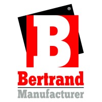 Bertrand-Manufacturer logo - Similar company to Diamond Europe