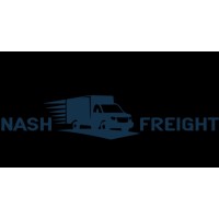 Nashfreight logo - Similar company to Waste Trans
