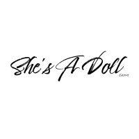 She's A Doll logo - Similar company to Laurent Doll