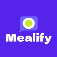 Mealify logo - Similar company to Inside Success Tv