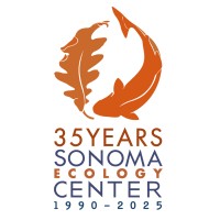 Sonoma Ecology Center logo - Similar company to Napa County Resource Conservation District