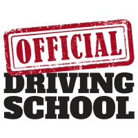 Official Driving School logo - Similar company to Go And Drive Driving School