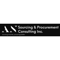 AN Sourcing & Procurement Consulting Inc. logo - Similar company to Procurement Pro Partners, Llc