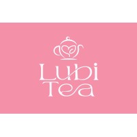 LUBI TEA logo - Similar company to Teacupfuls Franchise | Boba Tea