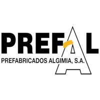 Prefabricados Algimia S.A. logo - Similar company to A3 Lean Construction