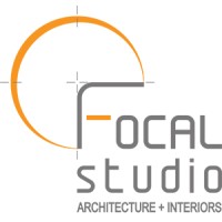 Focal Studio LLC Architecture + Interiors logo - Similar company to E-Architect Design