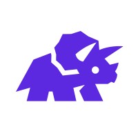Triceratops logo - Similar company to Unravel
