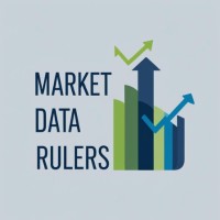 Market Data Rulers logo - Similar company to Market Data Driven Hub