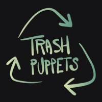 Trash Puppets