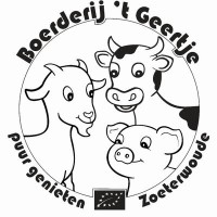 Boerderij 't Geertje logo - Similar company to Bregje Zoetermeer