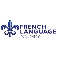 French Language Academy logo - Similar company to Three Dots Education (Ex French Lab)