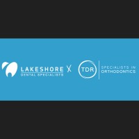 Lakeshore Dental Specialists x TDR Orthodontics logo - Similar company to Windsor Dental Center