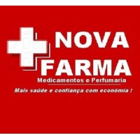 Nova Farma Monte Alegre logo - Similar company to Drogaria Alves