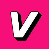 VShojo logo - Similar company to Neversoft