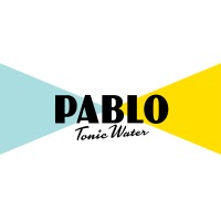 Pablo Tonic Water logo - Similar company to Old St. Croix
