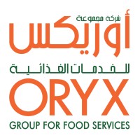 Oryx Group For Food Services logo - Similar company to Linkup