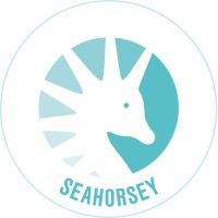Seahorsey logo - Similar company to Self Made Creatives