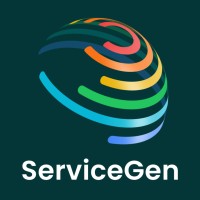 ServiceGen logo - Similar company to Data Standards Body