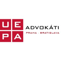 UEPA advokáti logo - Similar company to Probst Partner Ag
