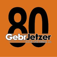 Gebr. Jetzer Hoch- und Tiefbau AG logo - Similar company to Bau4U