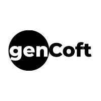 Gencoft Technologies logo - Similar company to Gaba Apps