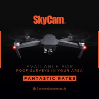 Skycam Telford and Shrewsbury logo - Similar company to The Skycam
