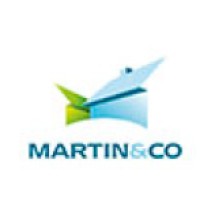Martin & Co Leicester logo - Similar company to Vero Communications