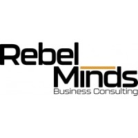 Rebel Minds logo - Similar company to Rebel Minds