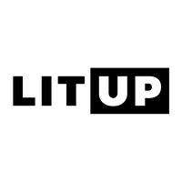 LIT UP Animation logo - Similar company to Evaro