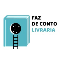 Faz de Conto Livraria logo - Similar company to Bruaá Edição E Design