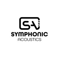 Symphonic Acoustics logo - Similar company to Sonotone Strings