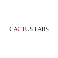 Cactus Labs logo - Similar company to Cactus Life Sciences