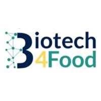 Biotech4Food logo - Similar company to Ingredients For A Circular Economy