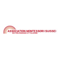 Association Montessori Suisse logo - Similar company to Pro Senectute Arc Jurassien