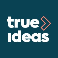 True Ideas | B Corp logo - Similar company to Od Designstudio