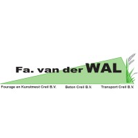 Fa. van der Wal Creil BV logo - Similar company to Van Oosterwijk Rail
