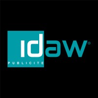 IDAW PUBLICITÉ logo - Similar company to Pov - Révolutionne La Publicité