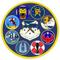 340th Flying Training Group logo - Similar company to Forest Revenue
