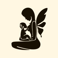 The Milk Fairy logo - Similar company to Cryodry