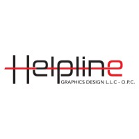 HELPLINE Graphics Design L.L.C-O.P.C logo - Similar company to Syed J H