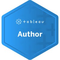 Tableau Personal Projects logo - Similar company to Project Data Analytics Community