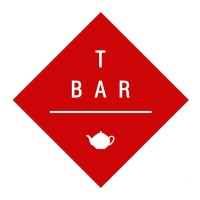 T BAR TEA logo - Similar company to Thee.Be